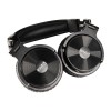 Ibiza Sound DJH250 Auriculares estéreo con monitor