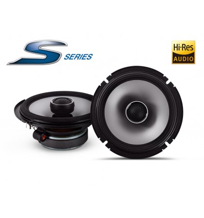 Altavoces Alpine S2-S65 6.5"