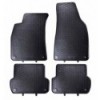 Alfombras de goma para Audi A4 B6 (2000 - 2006)