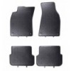 Alfombras de goma para Audi A6 C6 (2004 - 2011) - GH840