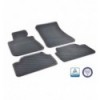 Alfombras de goma para BMW SERIE 1 E81/E87 (2004 - 2011)