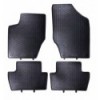 Alfombras de goma para CITROEN C4 I (2004 - 2010)