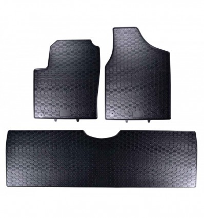 Alfombras de goma para FORD GALAXY MK1/MK2 (1995 - 2006) 5 PER.