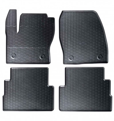 Alfombras de goma para FORD KUGA II (2012 - 2019)