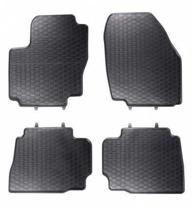 Alfombras de goma para FORD MONDEO MK4 (2007 - 2014)