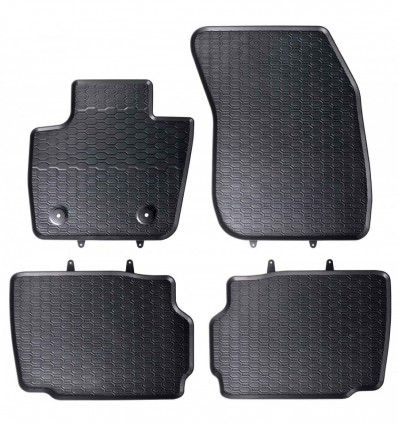 Alfombras de goma para FORD MONDEO MK5 (2014 - 2022)