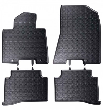 Alfombras de goma para HYUNDAI TUCSON III (2015 - 2020)