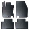 Alfombras de goma para NISSAN QASHQAI II (2013 - 2021)