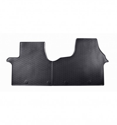 Alfombras de goma para OPEL VIVARO B (2014 - 2019)