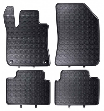 Alfombras de goma para PEUGEOT 308 II - SW (2013 - 2021)