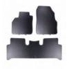 Alfombras de goma para RENAULT SCENIC II (2003 - 2009)