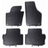 Alfombras de goma para SEAT ALHAMBRA II (2010 - 2020) 5 PER.