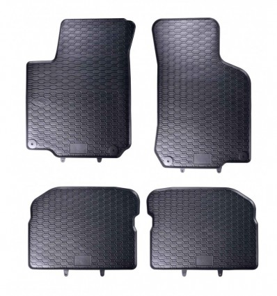 Alfombras de goma para SEAT LEON I (1999 - 2005)