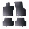 Alfombras de goma para SEAT LEON III (2012 - 2020)