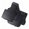 Alfombras de goma para VOLKSWAGEN CADDY III/IV (2004 - 2020)