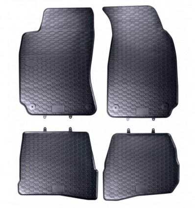 Alfombras de goma para VOLKSWAGEN PASSAT B5 (1996 - 2005)