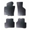 Alfombras de goma para VOLKSWAGEN PASSAT B6 (2005 - 2010)