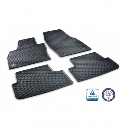 Alfombras de goma para VOLKSWAGEN T-CROSS (2018 - ?)