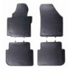 Alfombras de goma para VOLKSWAGEN TOURAN I (2003 - 2010)