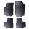 Alfombras de goma para VOLKSWAGEN UP! (2011 - 2023)