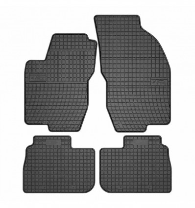 Alfombrillas de goma para Alfa Romeo 156 - valido para: cualquier version - (1997-2006)