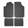 Alfombrillas de goma para Audi A2 - hatchback, 5 puertas - (1999-2005)