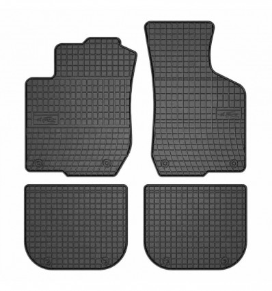 Alfombrillas de goma para Audi A3 8L - hatchback - (1996-2003)