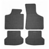 Alfombrillas de goma para Audi A3 8P - hatchback - (2003-2013)