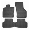 Alfombrillas de goma para Audi A3 8V - sedan - (2013-2020)