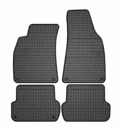 Alfombrillas de goma para Audi A4 B6 - valido para: cualquier version - (2000-2006)