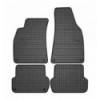 Alfombrillas de goma para Audi A4 B7 - valido para: cualquier version - (2004-2008)