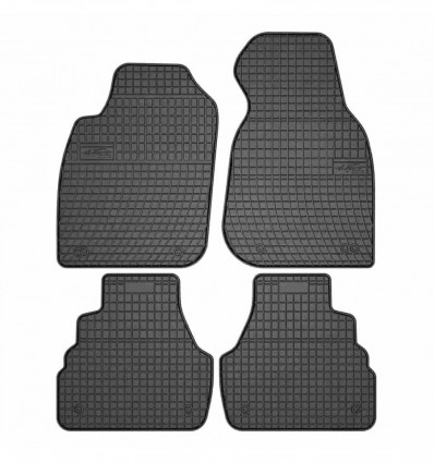 Alfombrillas de goma para Audi A6 C5 - valido para: cualquier version - (1997-2004)