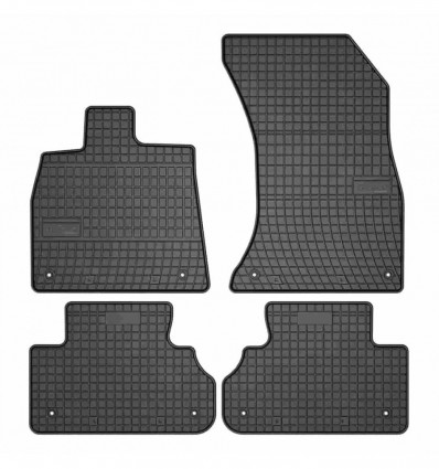 Alfombrillas de goma para Audi Q5 Sportback - suv coupe - (Desde 2020)