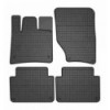 Alfombrillas de goma para Audi Q7 I - suv, 1era y 2da fila - (2005-2015)