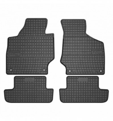 Alfombrillas de goma para Audi TT II - valido para: cualquier version - (2006-2014)