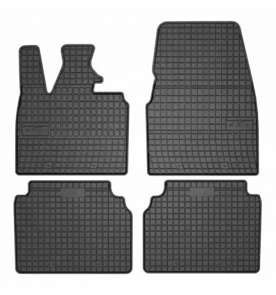 Alfombrillas de goma para BMW i3 - valido para: cualquier version - (2013-2022)