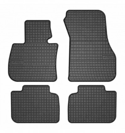 Alfombrillas de goma para BMW Serie 2 Active Tourer F45 - minivan - (2014-2022)