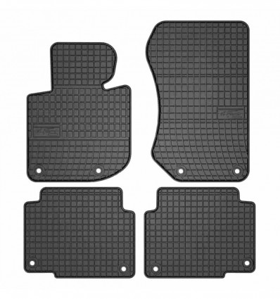 Alfombrillas de goma para BMW Serie 3 E36 - valido para: cualquier version - (1990-1999)