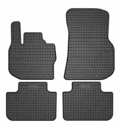 Alfombrillas de goma para BMW X3 G01 - suv - (Desde 2017)