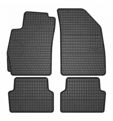 Alfombrillas de goma para Chevrolet Aveo III - valido para: cualquier version - (2011-2016)