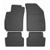 Alfombrillas de goma para Chevrolet Aveo III - valido para: cualquier version - (2011-2016)