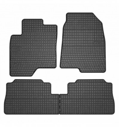 Alfombrillas de goma para Chevrolet Captiva I - suv - (2006-2018)