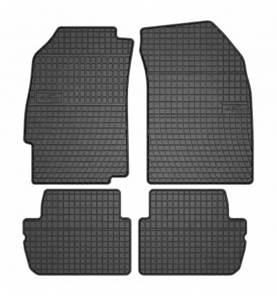 Alfombrillas de goma para Chevrolet Spark IV - hatchback - (2015-2022)