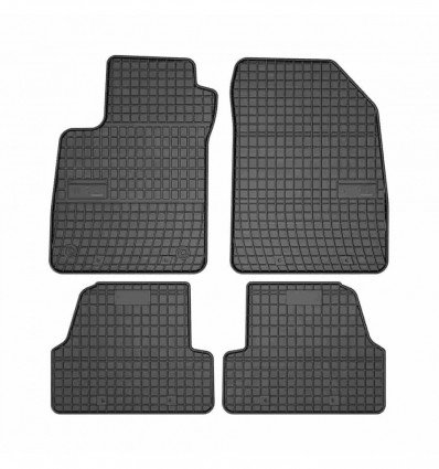 Alfombrillas de goma para Chevrolet Trax - crossover - (2012-2019)