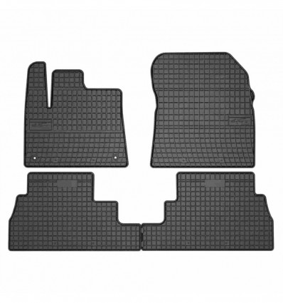 Alfombrillas de goma para Citroën Berlingo III - 5 plazas - (Desde 2018)