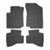 Alfombrillas de goma para Citroën C1 II - hatchback - (2014-2022)