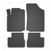 Alfombrillas de goma para Citroën C2 - hatchback - (2003-2009)