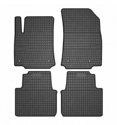 Alfombrillas de goma para Citroën C3 Aircross - crossover - (Desde 2017)