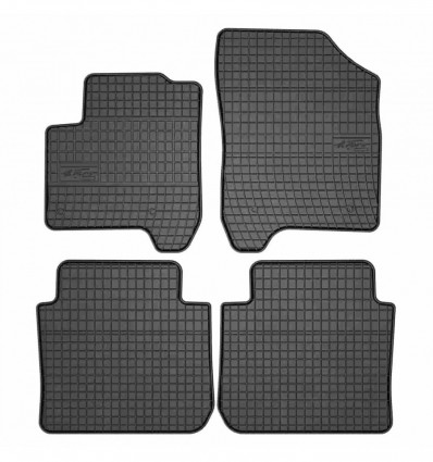 Alfombrillas de goma para Citroën C3 Picasso - minivan - (2008-2017)