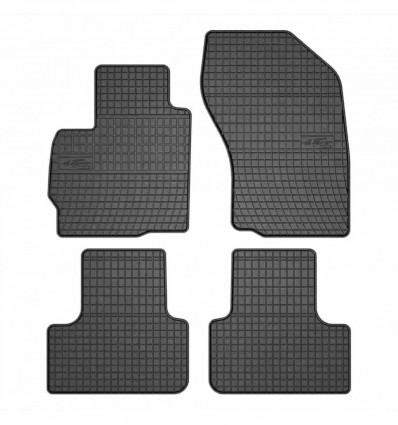 Alfombrillas de goma para Citroën C4 Aircross - crossover - (2012-2017)